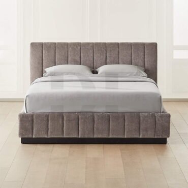 FORTE Upholstered Lined Bed