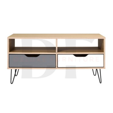 Two Drawer Coffee Table