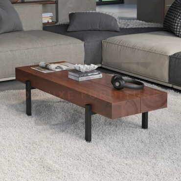 Narrow Top Coffee Table