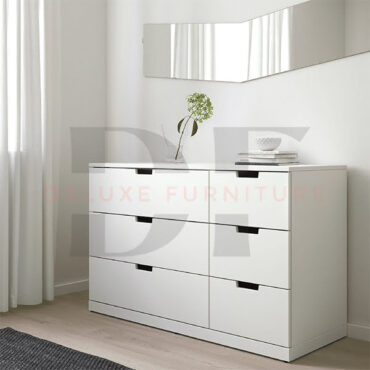 6 Drawers Dresser
