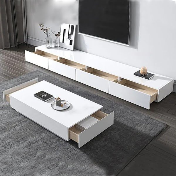 Led deals table furniture