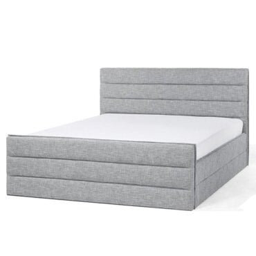 Low Frame Upholstered Bed - ORBEY