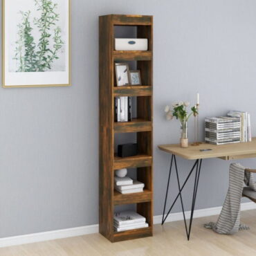 Bookshelf Console