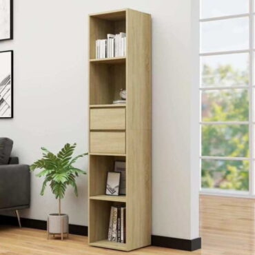 Bookcase Cabinet