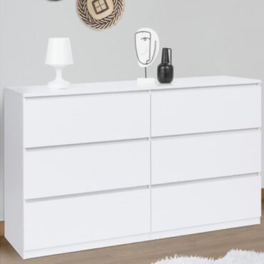 Chest of 6 Drawers