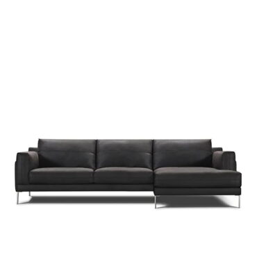 STAN Leather Corner Sofa