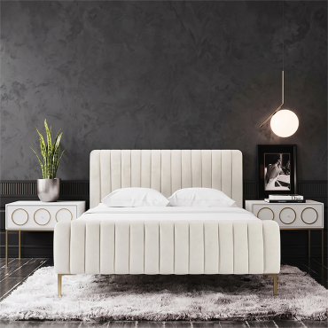 ANALIA Velvet Bed Cream