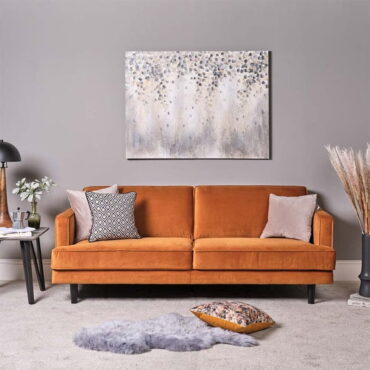 Jumbo 3 Seater Sofa