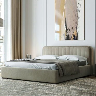 KOSMO Luxury Bed Frame