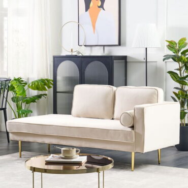 Best Custom Furniture UAE 24 Blend Chaise Lounge