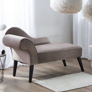 Inspired Chaise Lounge
