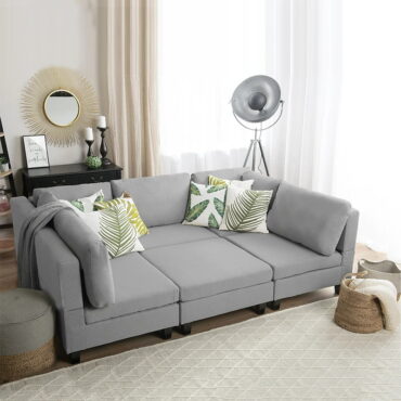 Modular Sectional Sofa