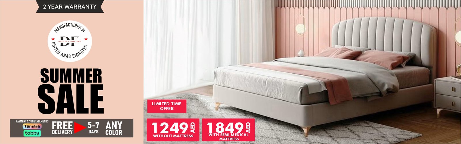 Offers On Beds 18 bed offer 1 summer
