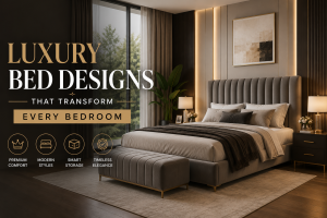Luxury Bed Designs