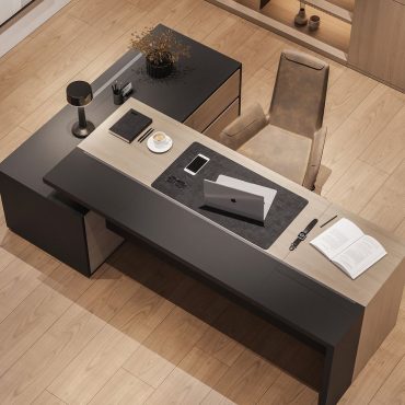 Mars Executive Desk