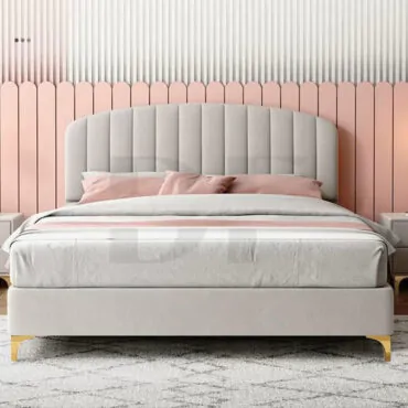 Bloom Upholstered Bed