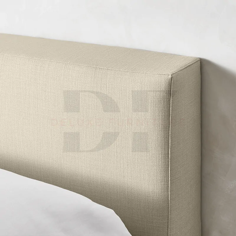 Livi Plain Low Headboard Bed 4 Livi Plain Low Headboard Bed - Image 4