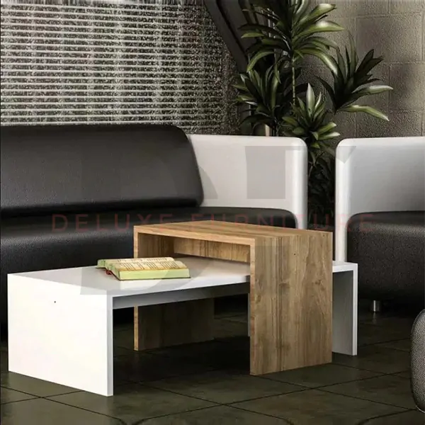 Static Coffee Table