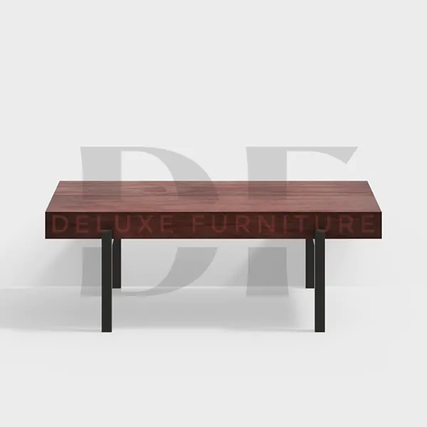 Narrow Top Coffee Table - Image 6