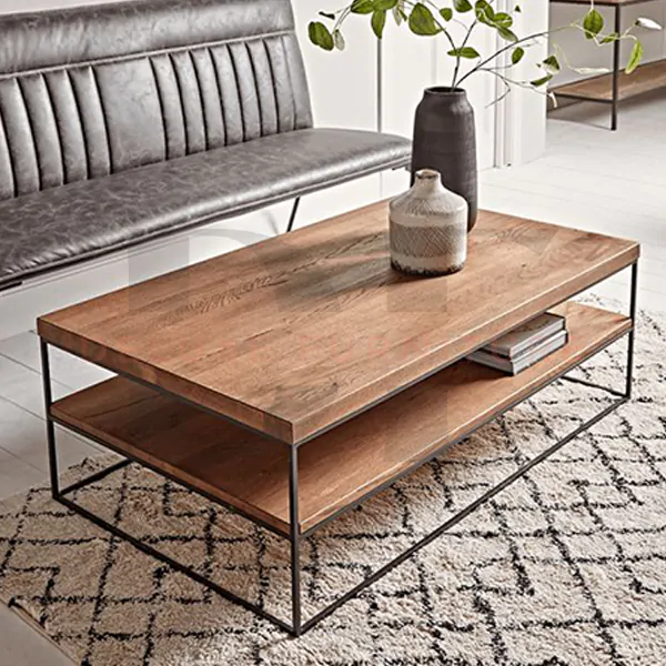 Versatile Coffee Table
