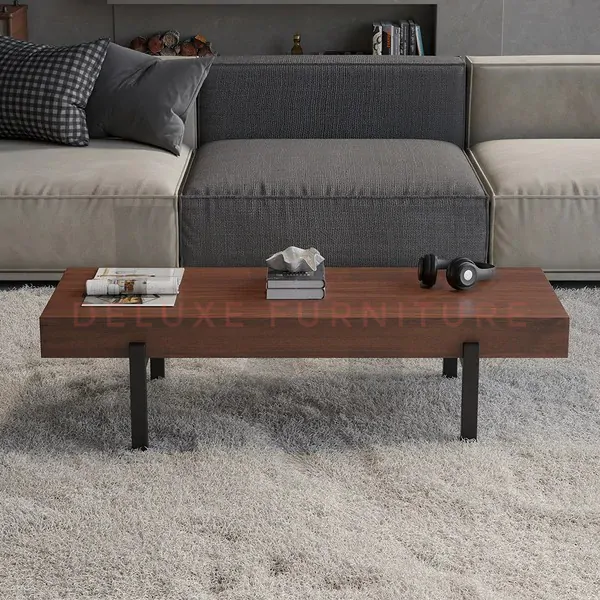 Narrow Top Coffee Table - Image 4