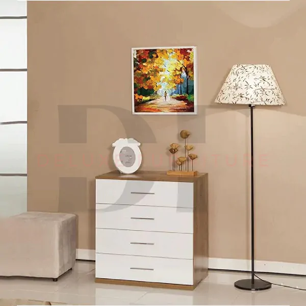 4 Drawer Dresser