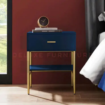 Floral Nightstand