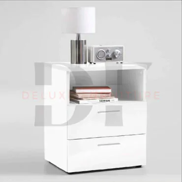 Sleek Modern Nightstand