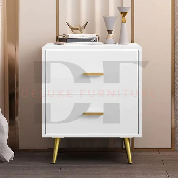 2-Drawers Nightstand