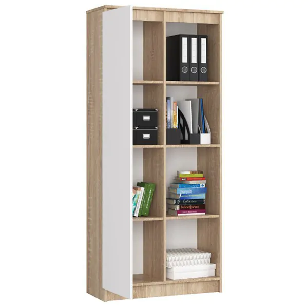 Modern Office Bookcase - Image 2