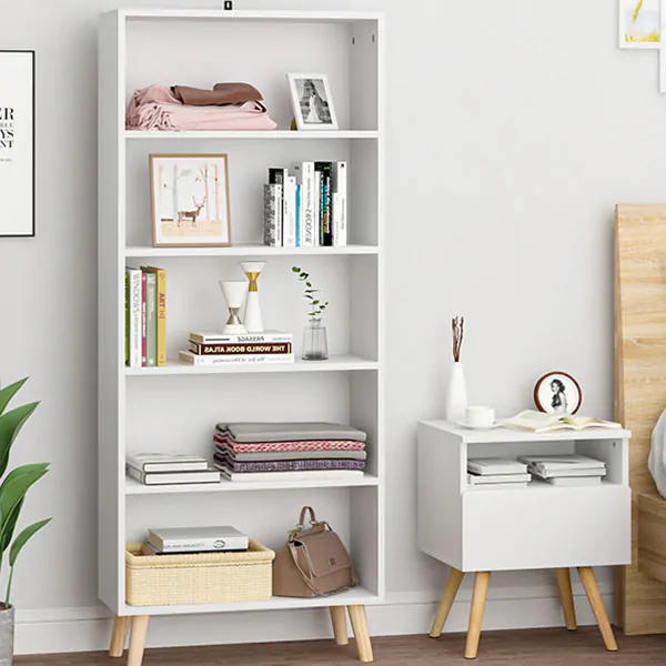 Bookcase Storage Unit