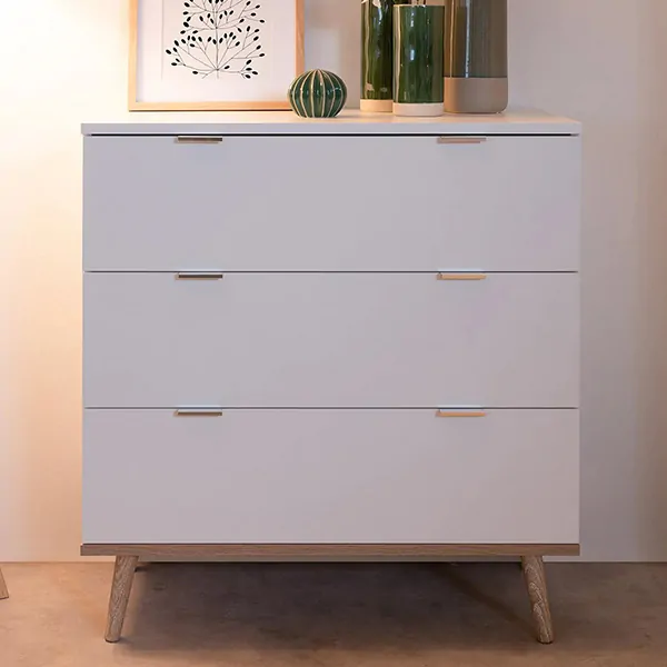 Cozy Chest Of 3 Drawers