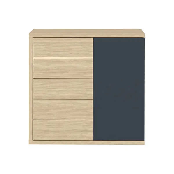 Chest of 5 Drawers - HUGO - Image 4
