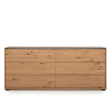 6 Drawer Chest - NICOLA