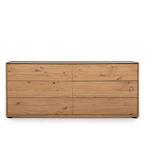 6 Drawer Chest - NICOLA