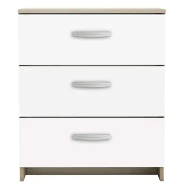 3 Drawer Chest Of Drawers