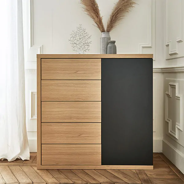 Chest of 5 Drawers - HUGO