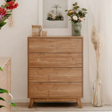 4 Drawer Chest Of Drawers