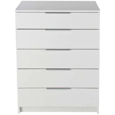 5 Drawer Chest Of Drawers