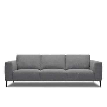 Straight Fabric Sofa - LUCHIA