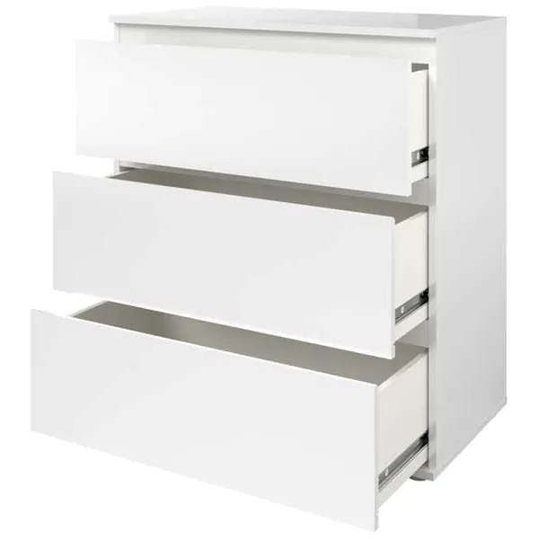 Chest Of 3 Drawers - Image 4