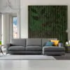 4 Seater Modular Sectional Sofa