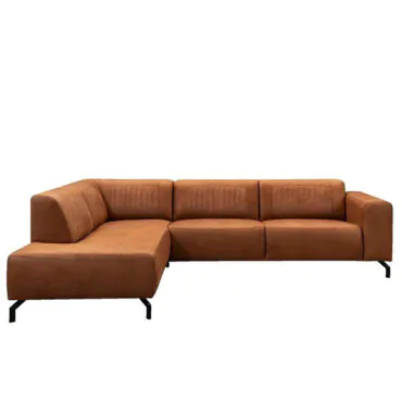 Otis Corner Leather Sofa