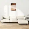 2 Piece Sectional Sofa