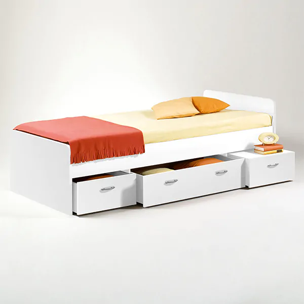 single bed