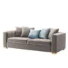 ALMOND 2-Seater Sofa