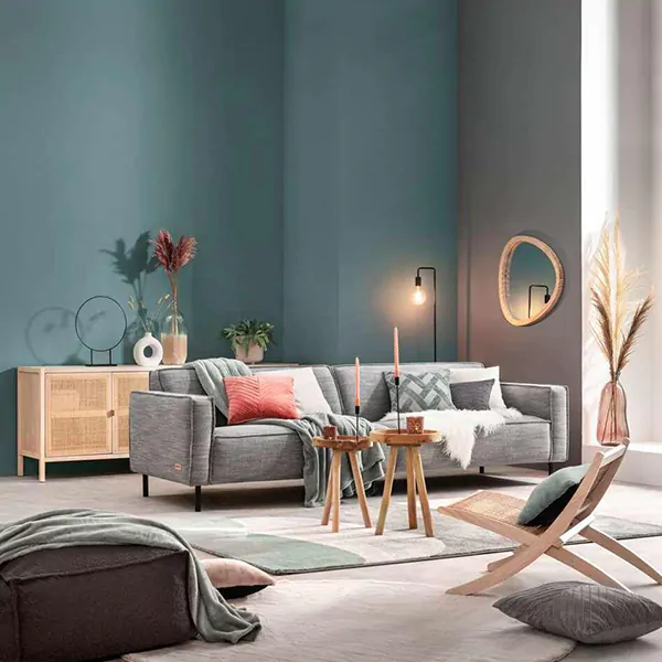 Madison 3-Seater Sofa