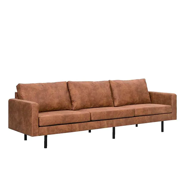 Collin Leather Sofa - Image 3