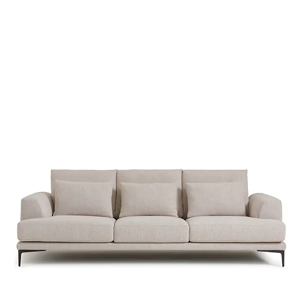 Modern 3-Seater Sofa - Scoop