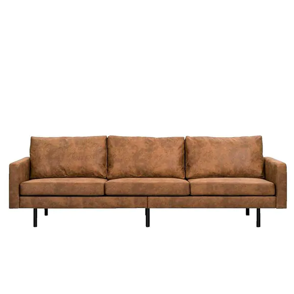 Collin Leather Sofa - Image 2